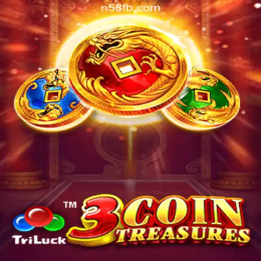Discover the Thrilling World of 3CoinTreasures on N58.COM: The Leading Platform for Official Slots in Brazil