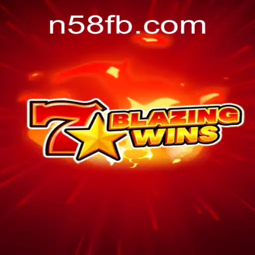 BlazingWins: A Thrilling Adventure on N58.COM Platform-Oficial Slots Brasil #1