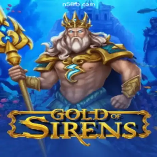 Explore the Depths with GoldofSirens on N58.COM: The Premier Slots Platform in Brazil