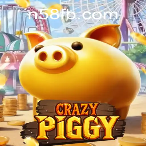 Discovering CrazyPiggy: The Top Game on N58.COM Platform-Oficial Slots Brasil #1