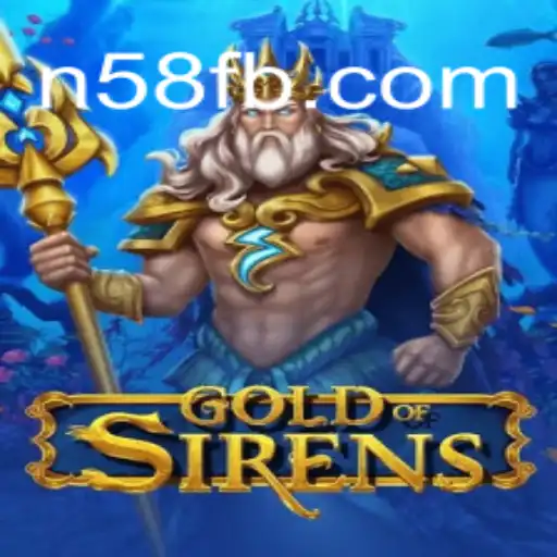 Explore the Depths with GoldofSirens on N58.COM: The Premier Slots Platform in Brazil