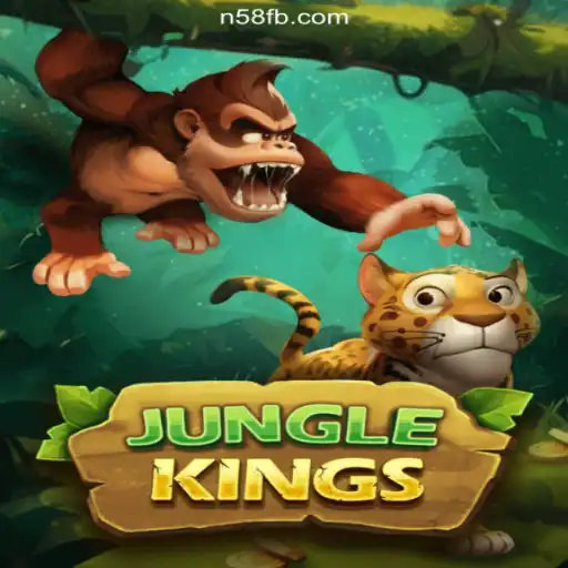 The Thrills of JungleKings: Exploring Brazil's Top Slot Game on N58.COM