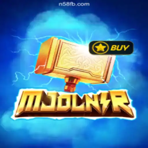 Mjolnir: Embrace the Power of Thor on N58.COM Platform - Oficial Slots Brasil #1