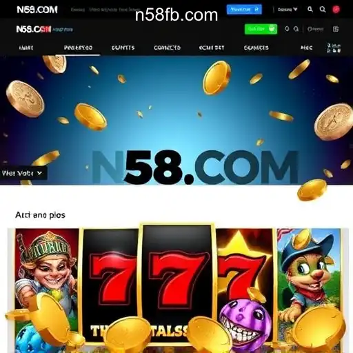 N58.COM Platform-Oficial Slots Brasil #1: A Deep Dive into the Online Slots Phenomenon