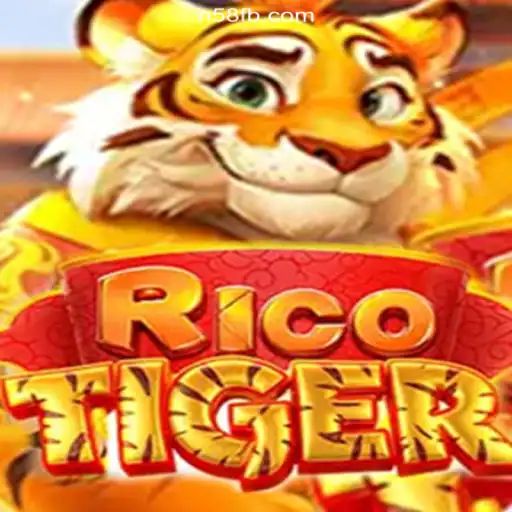 Experience Thrilling Gameplay with RicoTiger on N58.COM - Oficial Slots Brasil #1