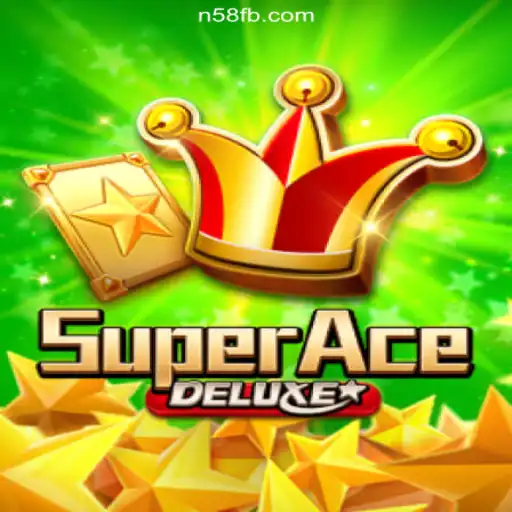 Discover the Thrilling World of SuperAceDeluxe: The Leading Game on N58.COM Platform-Oficial Slots Brasil #1